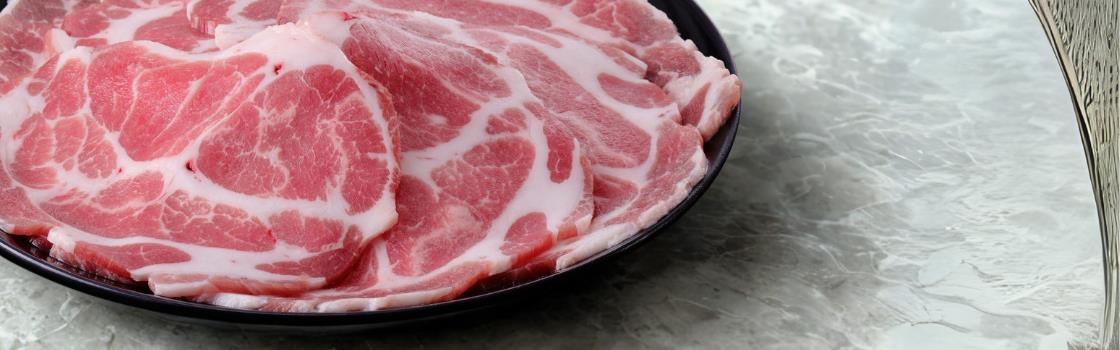 【Frozen】Fresh Pork-Experience Odiva