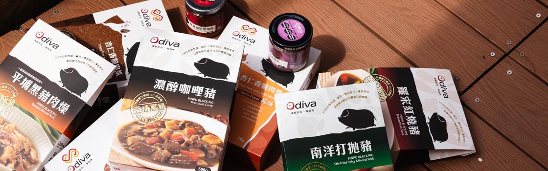 Ready-To-Eat Package-Odiva in people